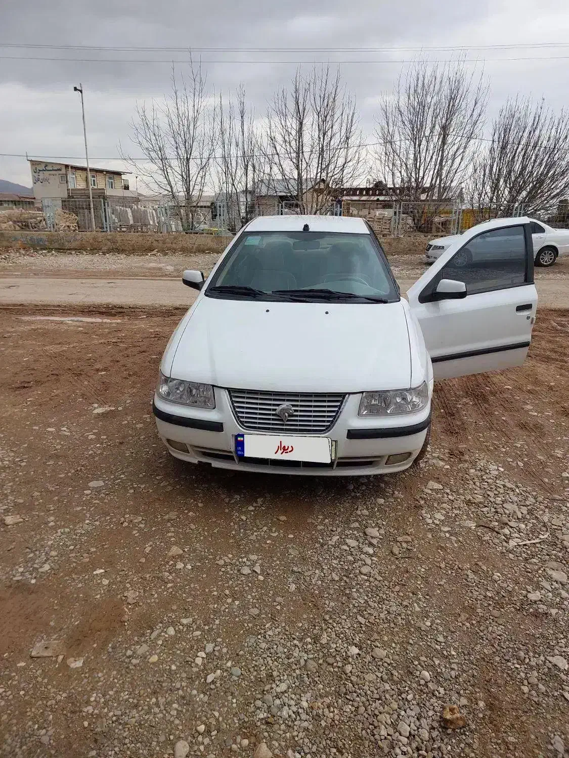 سمند|خودرو سواری و وانت|خرمآباد, |دیوار