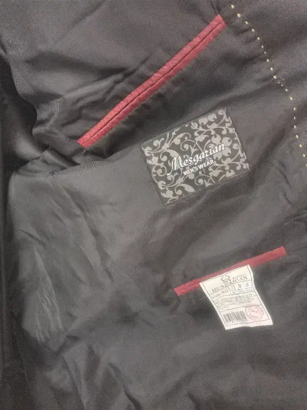 کت و شلوار|لباس|تکاب, |دیوار