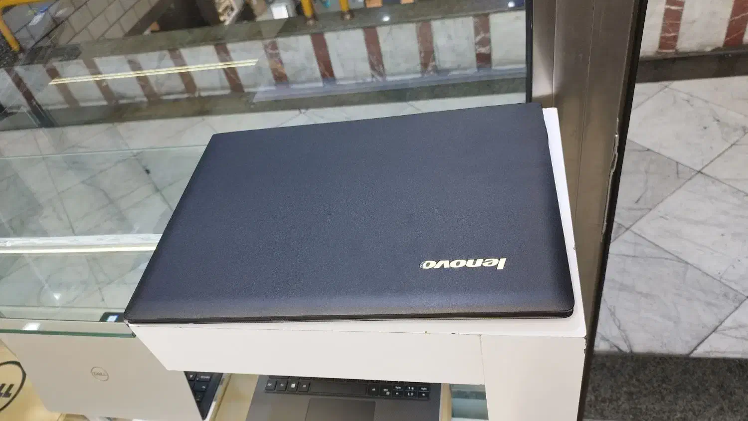 لپتاپ لنوو با باطری آکبند بسیار تمیز / با شرایط|رایانه همراه|تبریز, |دیوار