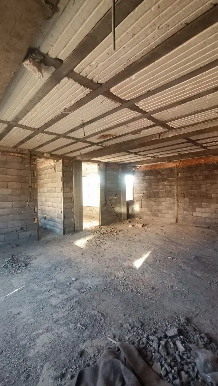 واحد درحد تیغه و تلکه کچل آباد همراه با جواز طبقه۳|فروش آپارتمان|جوانرود, |دیوار