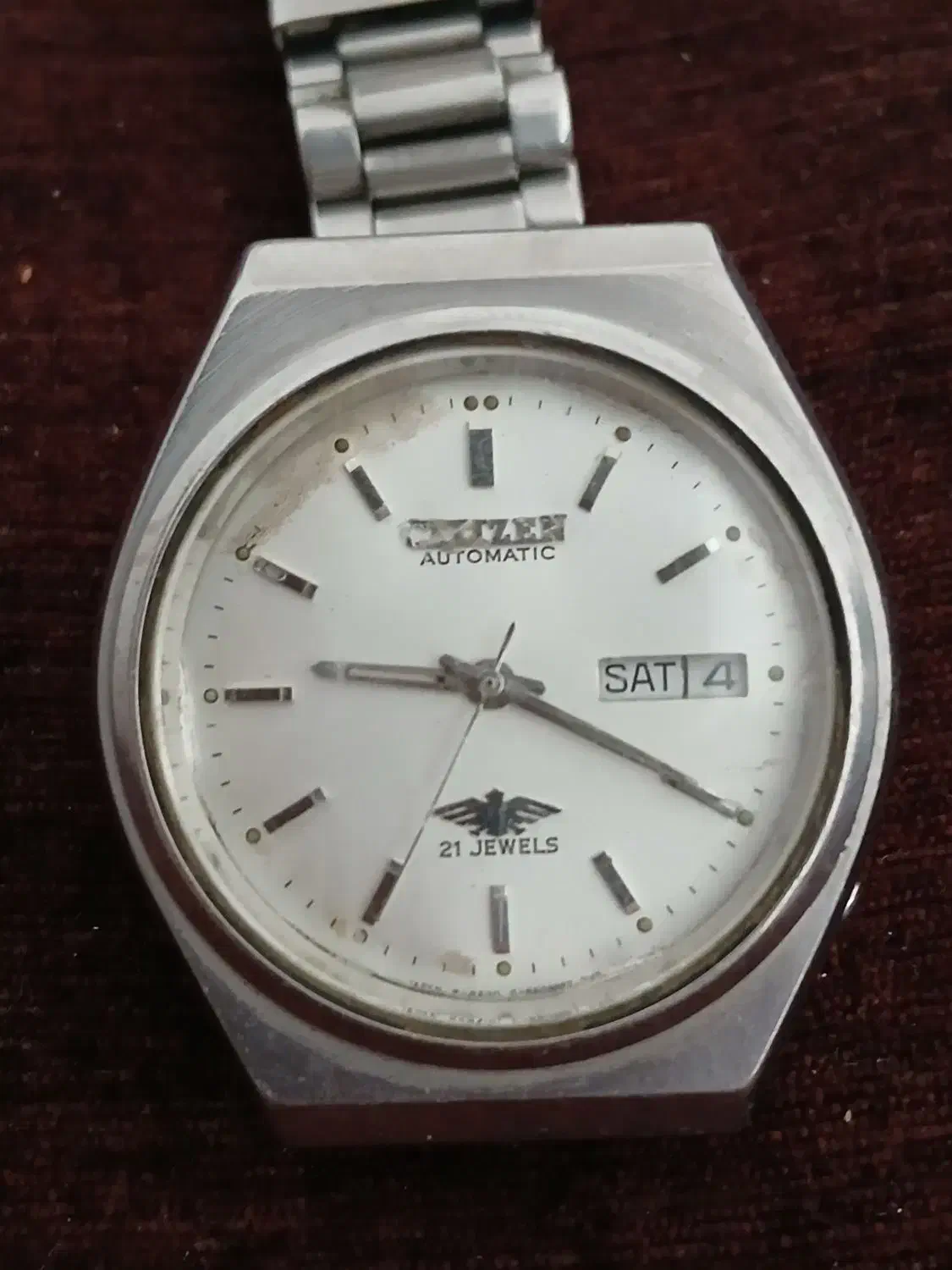 ساعت اتوماتیک|ساعت|قم, حنیف نژاد|دیوار