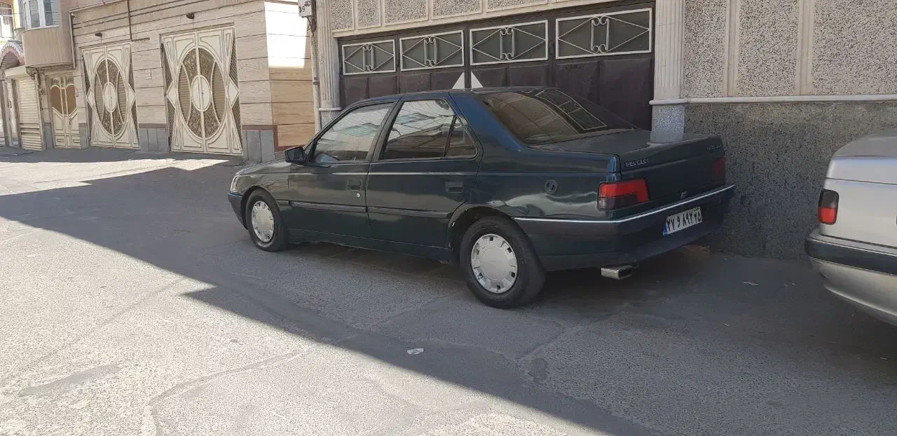 پژو 405 GLi|خودرو سواری و وانت|تبریز, |دیوار
