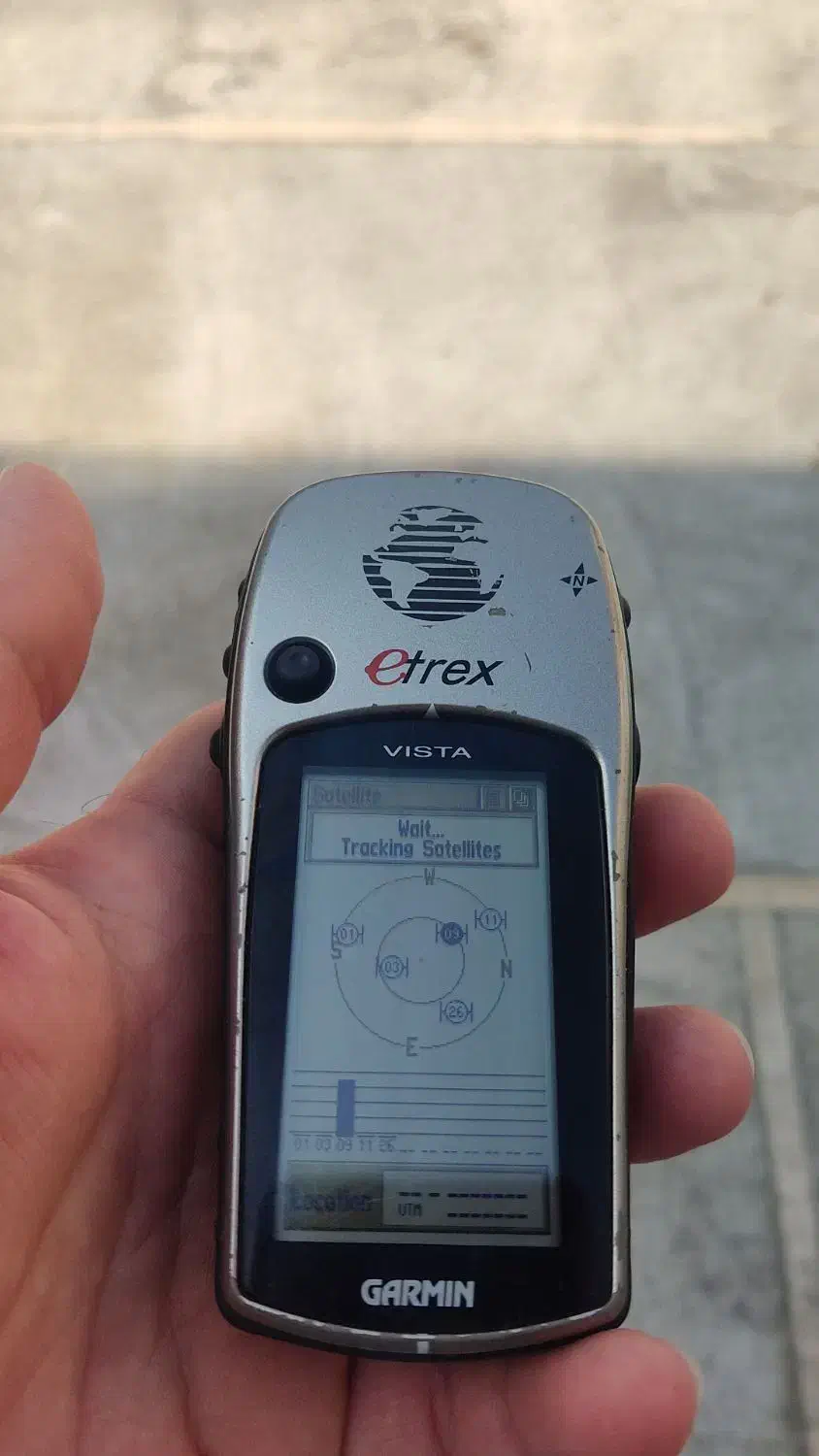 زمین کشاورزی گارمین جی پی اس GPS|کوهنوردی و کمپینگ|تهران, کوی بیمه|دیوار