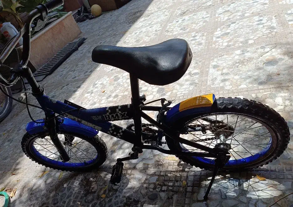 دوچرخه 16|دوچرخه، اسکیت، اسکوتر|بم, |دیوار