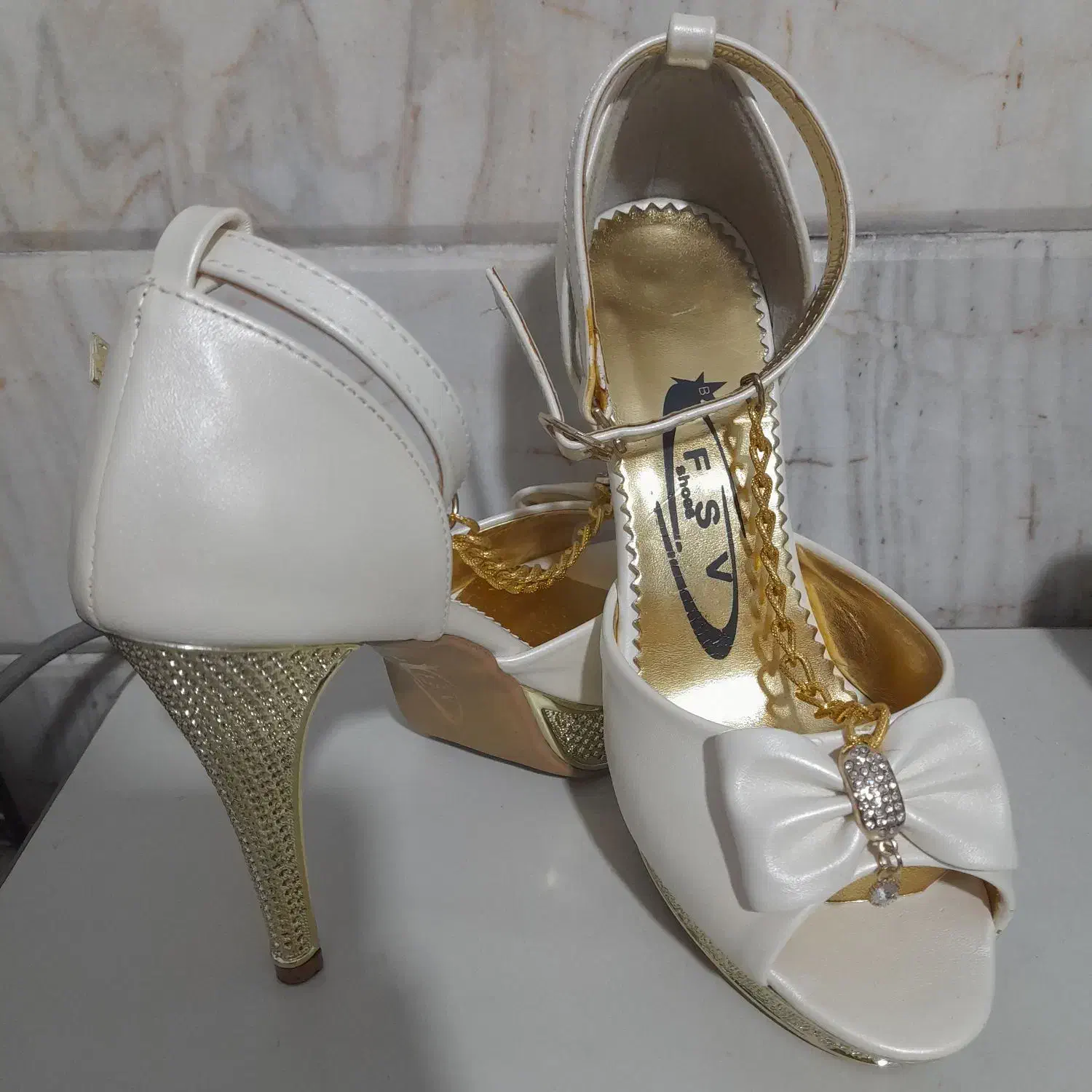 کفش مجلسی|کیف، کفش، کمربند|قم, علی آباد سعدگان|دیوار