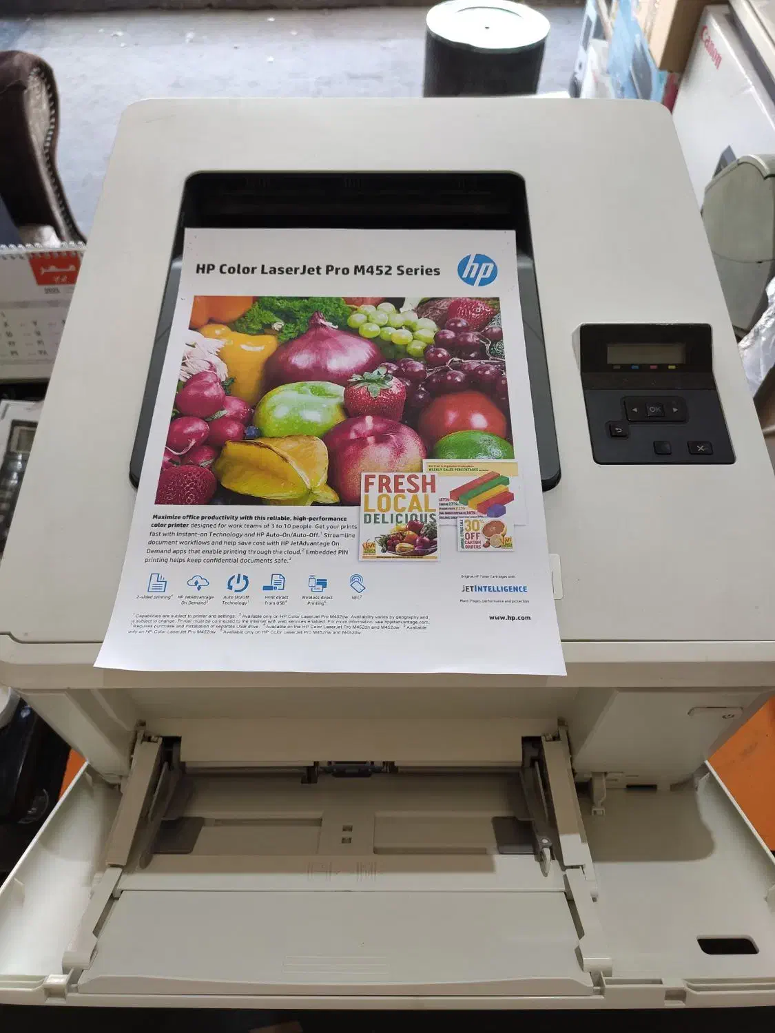 پرینتر اچ پی|پرینتر، اسکنر، کپی، فکس|رفسنجان, |دیوار