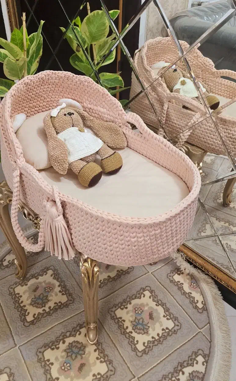 کریرتریکویی،تخت کنار مادر|اسباب و اثاث بچه|قم, شاه سید علی|دیوار