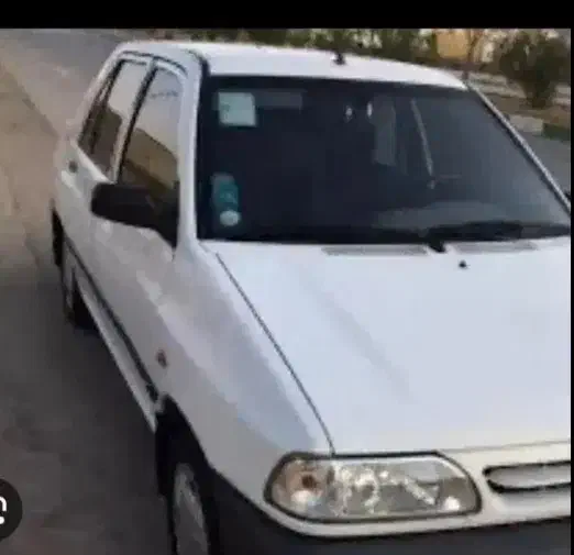 پراید مدل ۹۴|خودرو سواری و وانت|شهر بابک, |دیوار