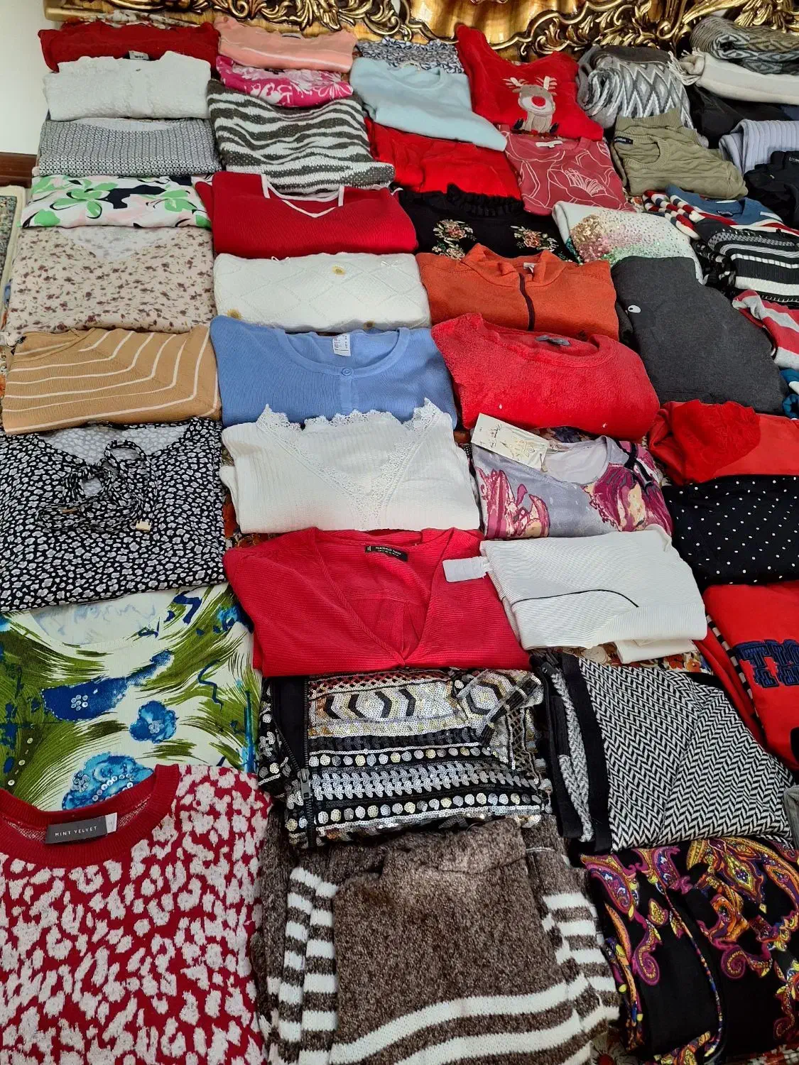 بلوز گپ شلوار کاپشن و|لباس|تهران, دبستان|دیوار