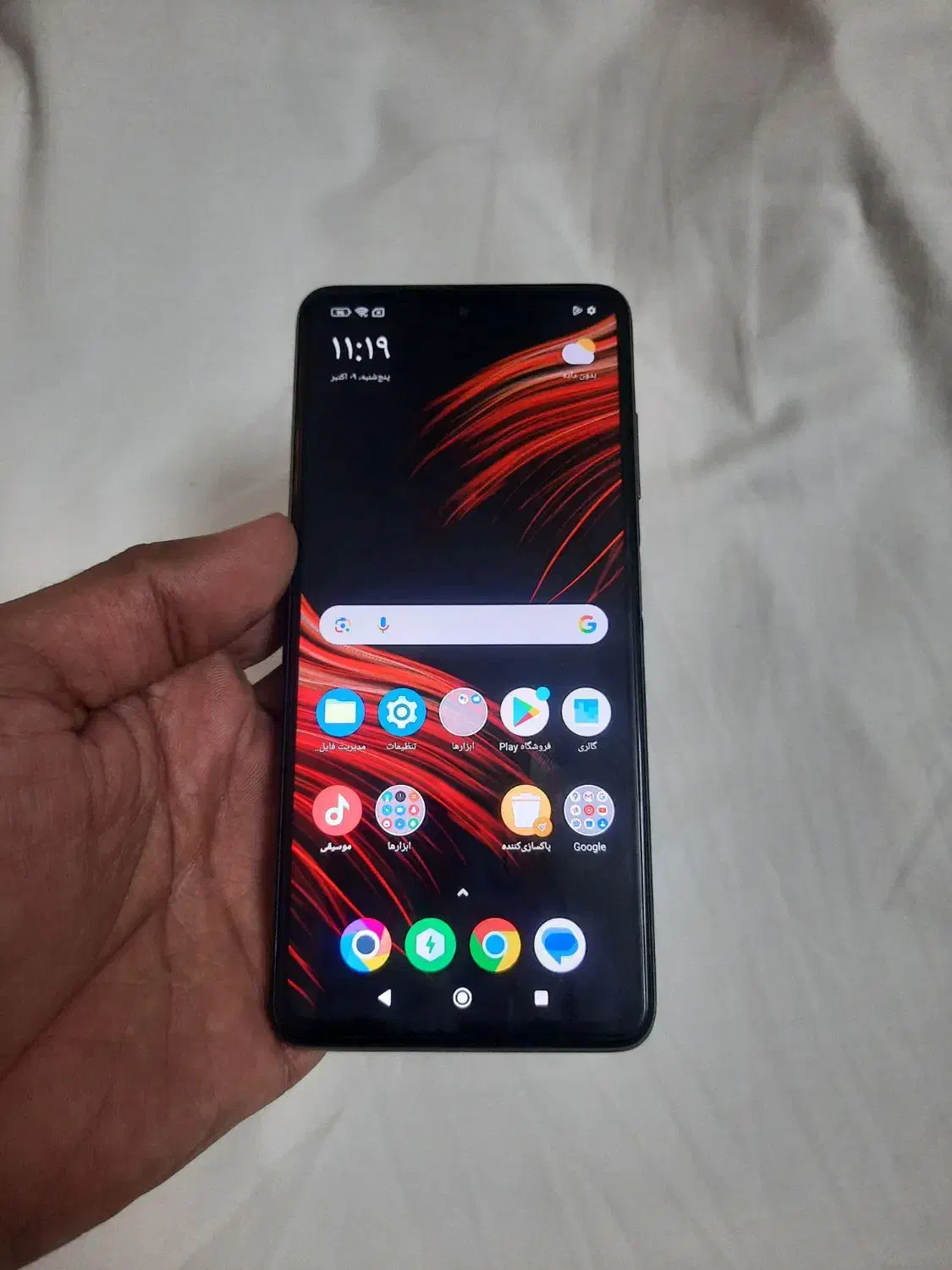 پوکو x3 pro معاوضه با مدل بالاتر|موبایل|اهواز, کمپلو جنوبی|دیوار