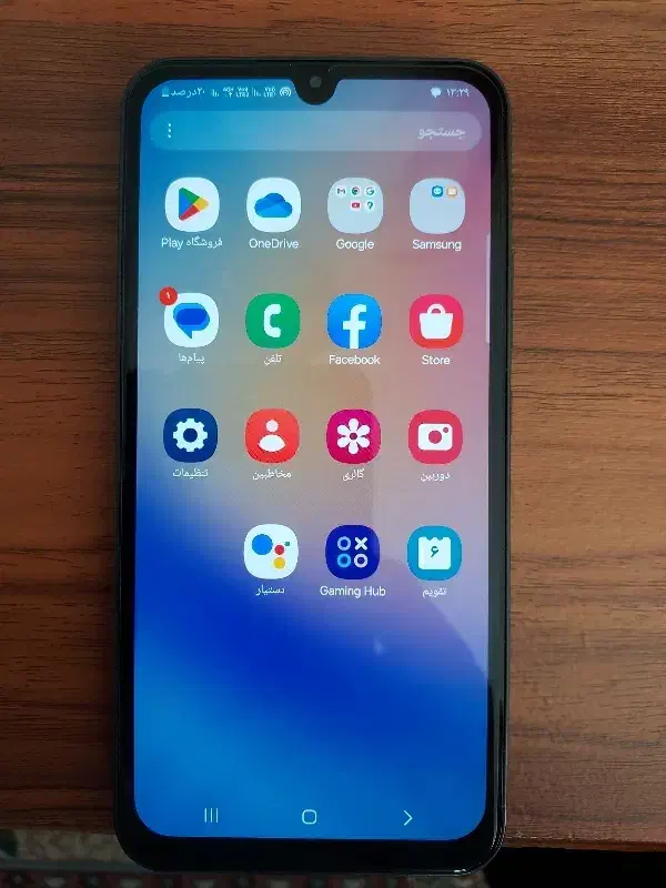 Samsung galaxy a34 5g|موبایل|مشهد, شهرک مهرگان|دیوار