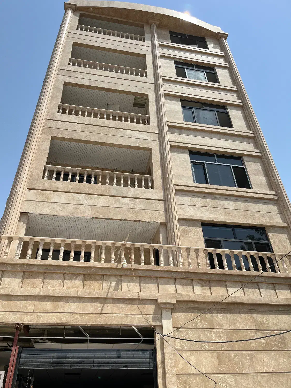 فروش واحد کلیداول 220متری فازیک|فروش آپارتمان|بندر ماهشهر, |دیوار