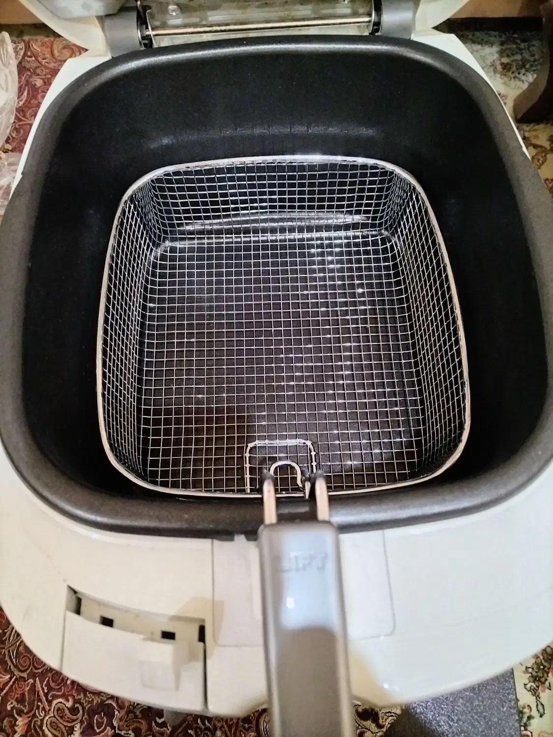 سرخ کن دلونگی|سایر لوازم برقی|ری, منصوریه منگل|دیوار