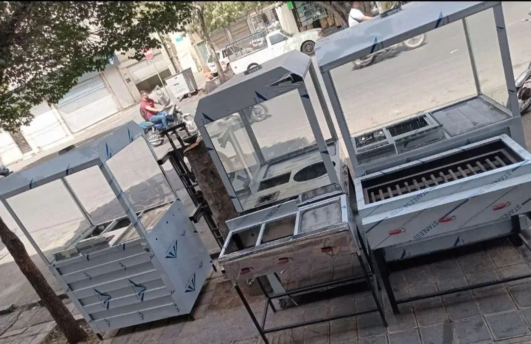 پیولی پز7ساندویچیnزیمنس iu فر کته دیزاین دیزی ۳۱۳|کافی‌شاپ و رستوران|کرج, گلشهر|دیوار