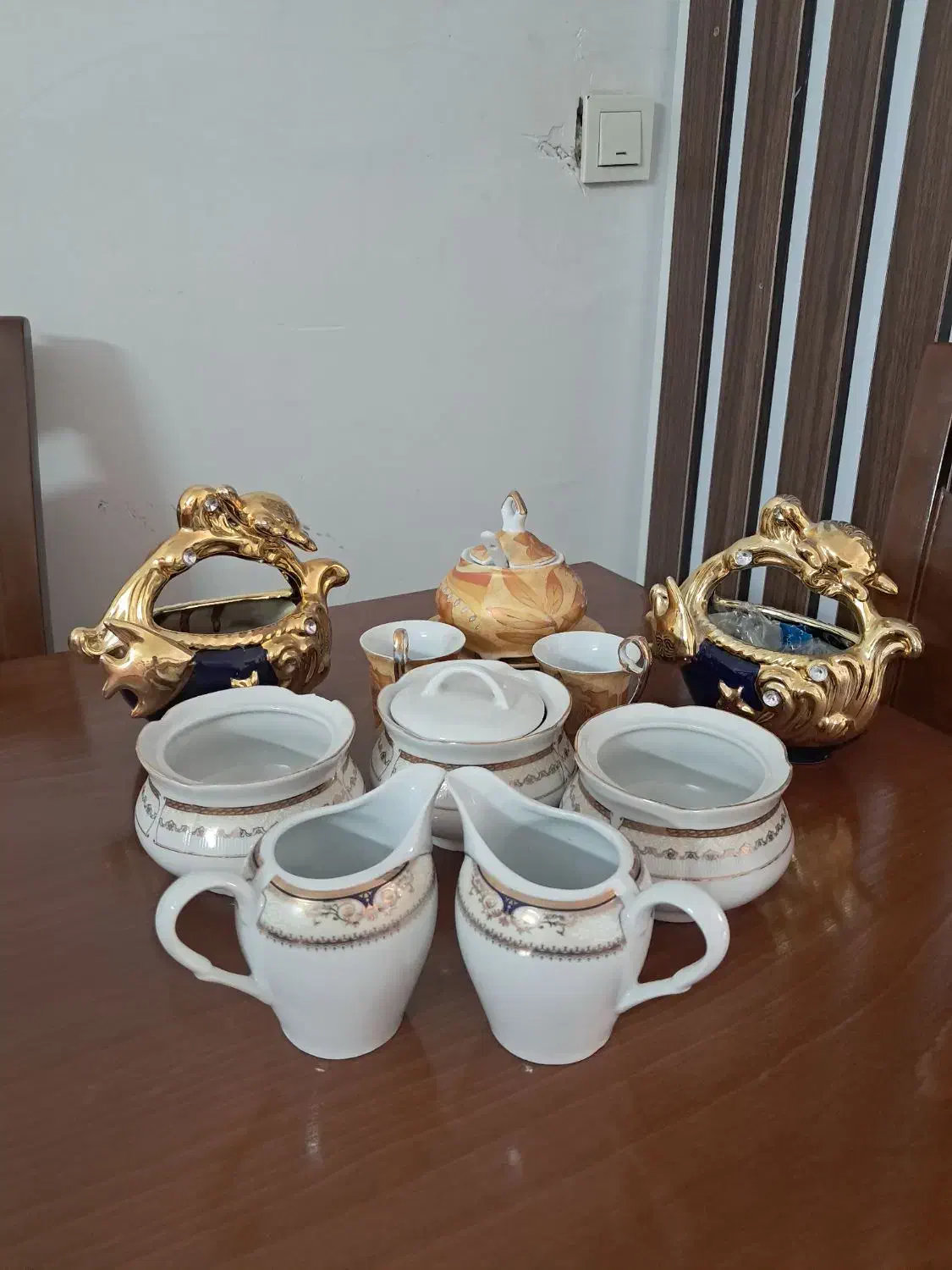 ظروف|ظروف سرو و پذیرایی|شاهرود, |دیوار