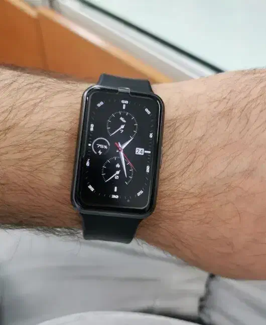 ساعت هوشمند Huawei watch fit|ساعت|کرج, شاهین‌ویلا|دیوار