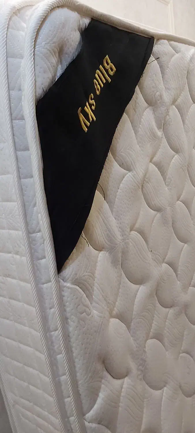 تشک خوشخواب مارک برن کارکرده|تشک تختخواب|تهران, نیروی هوایی (پیروزی)|دیوار