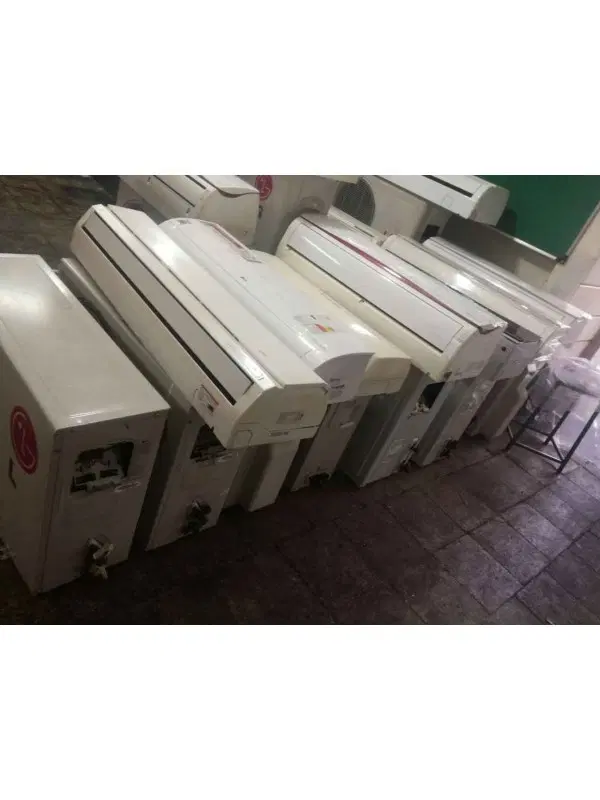 فروش خریدار کولر گازی اسپیلت پشت پنجره ای کل تهران|کولر گازی و فن‌کوئل|تهران, توحید|دیوار