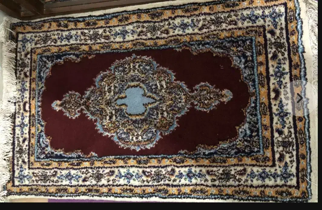 جفت فرش دستباف|فرش|بیرجند, |دیوار