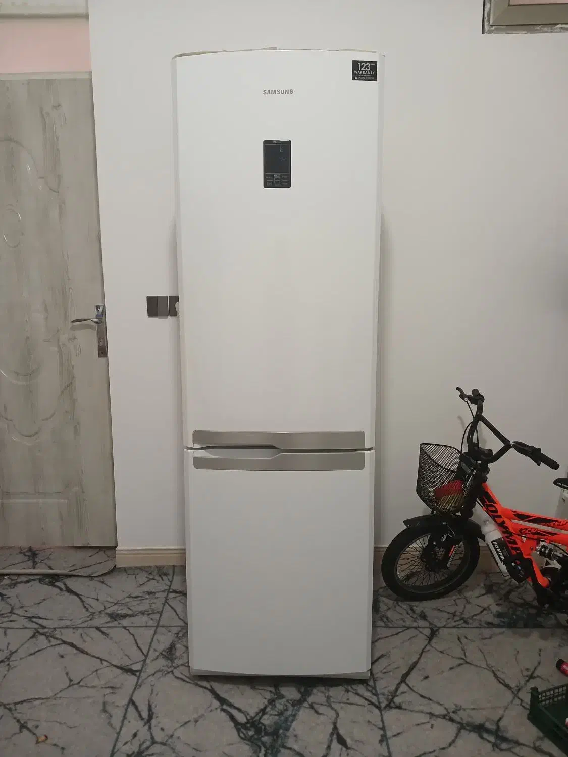 یخچال سامسونگ|یخچال و فریزر|سروستان, |دیوار