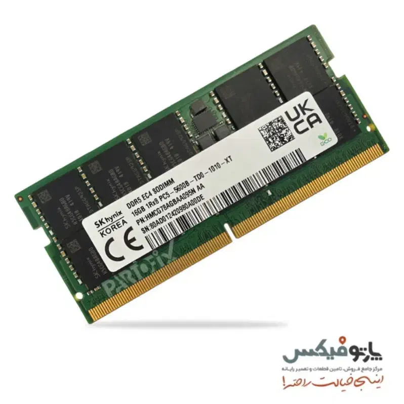 ارتقای تخصصی RAM و SSD با ضمانت خدمات در پارتوفیکس|خدمات رایانهای و موبایل|اصفهان, خلجا|دیوار