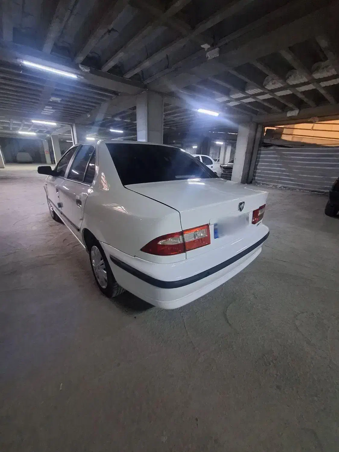 سمند lx 1400خشک واقعی|خودرو سواری و وانت|کرمانشاه, |دیوار