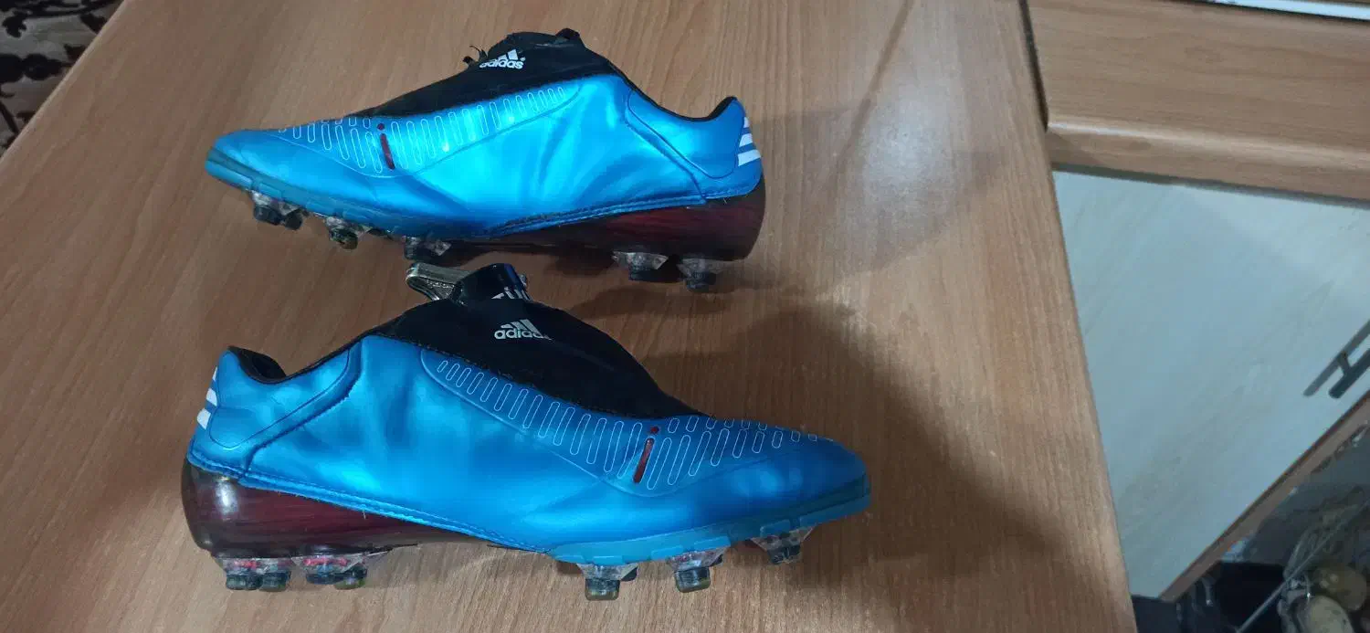 کفش استوک فوتبال اورجینال مدل تونیت ایتالیا|کیف، کفش، کمربند|قدس, شهر‌قدس|دیوار