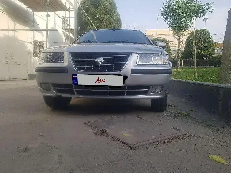 سمند LX EF7، مدل ۱۳۸۹|خودرو سواری و وانت|مشهد, شاهد (شهرک غرب)|دیوار