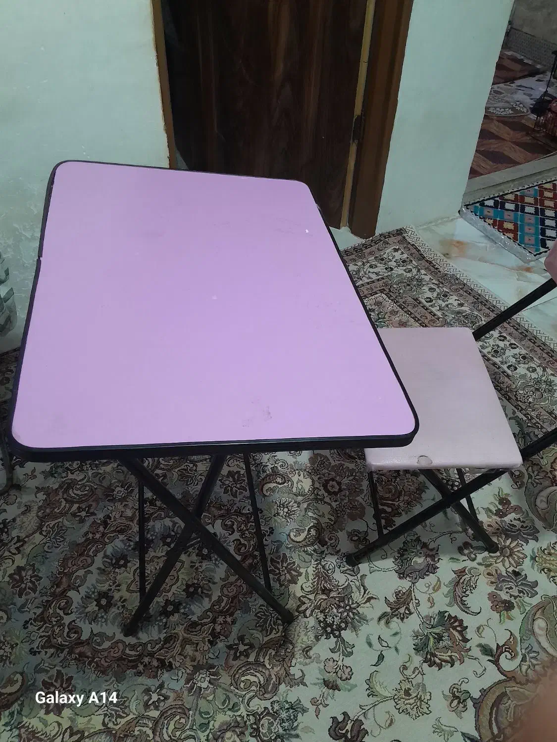 میز تحریر تاشو|میز تحریر و کامپیوتر|رشت, آب آسیاب|دیوار