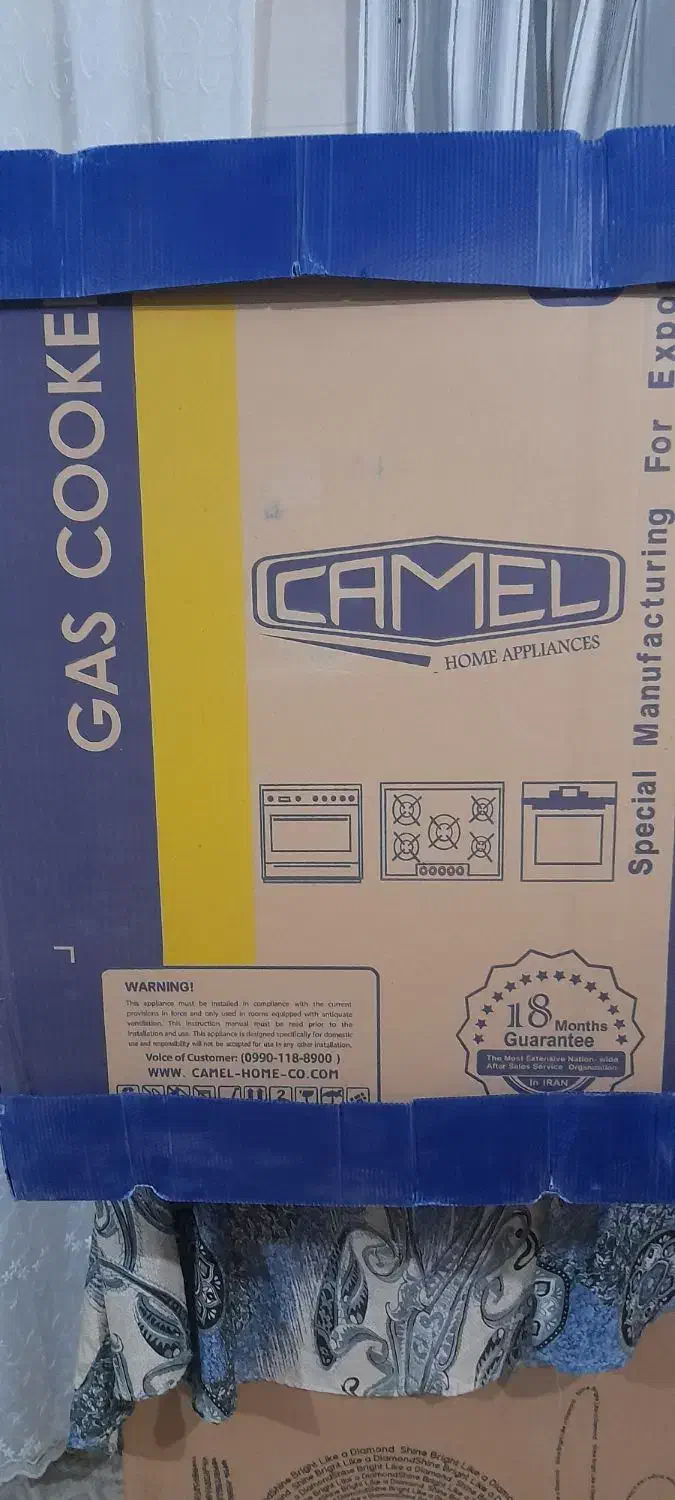 اوجاق گاز|اجاق گاز و لوازم برقی پختوپز|شریفآباد, |دیوار