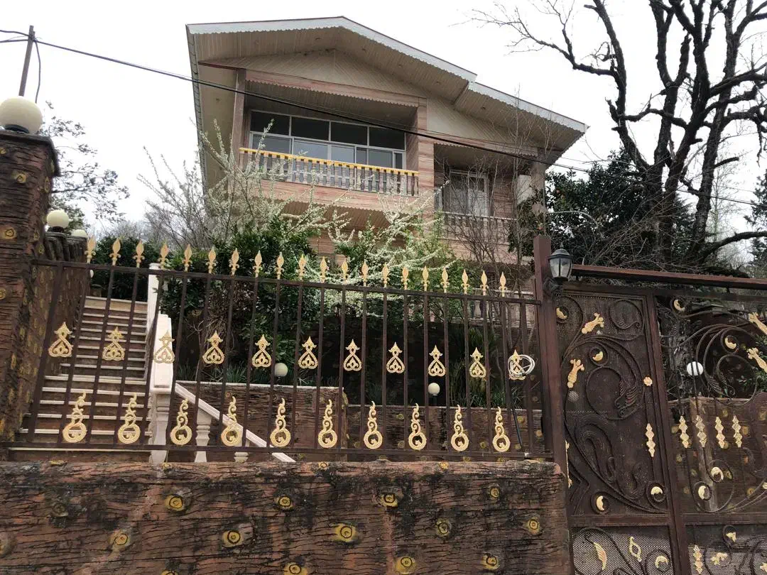 ویلادوبلکس جاده ماسوله در بام سبز ماکلوان|اجارهٔ کوتاهمدت ویلا و باغ|فومن, |دیوار