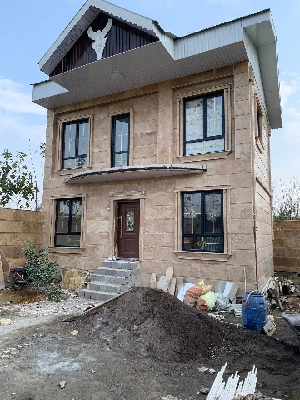 پنجره دوجدراه وتک جدارهUPVC|مصالح و تجهیزات ساختمان|تولم شهر, |دیوار