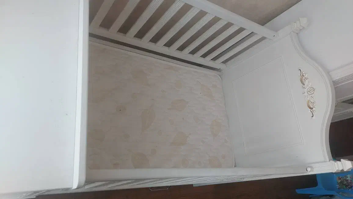 سرویس خواب نوزاد تا نوجوان برند ساحل چوب|تخت و سرویس خواب|تهران, بهارستان|دیوار