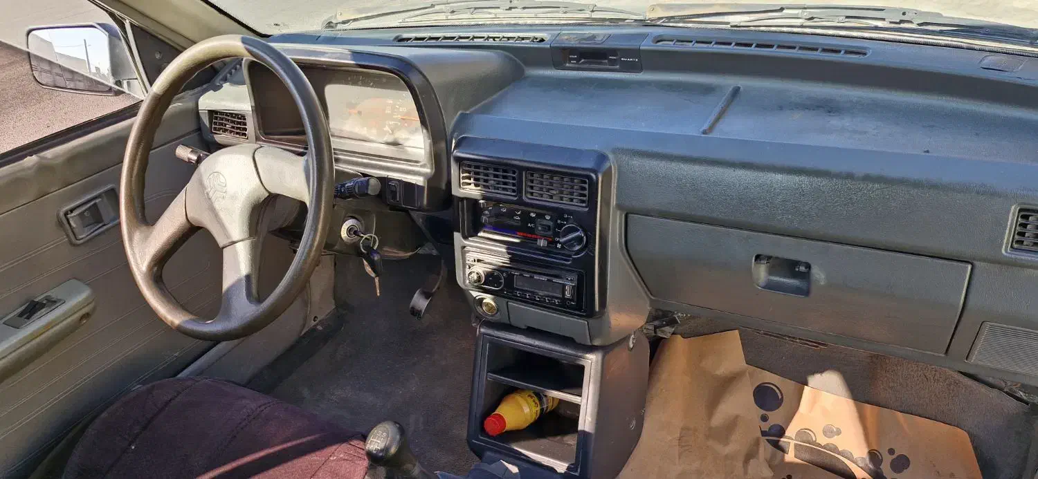 پراید مدل ۸۳|خودرو سواری و وانت|لار, |دیوار