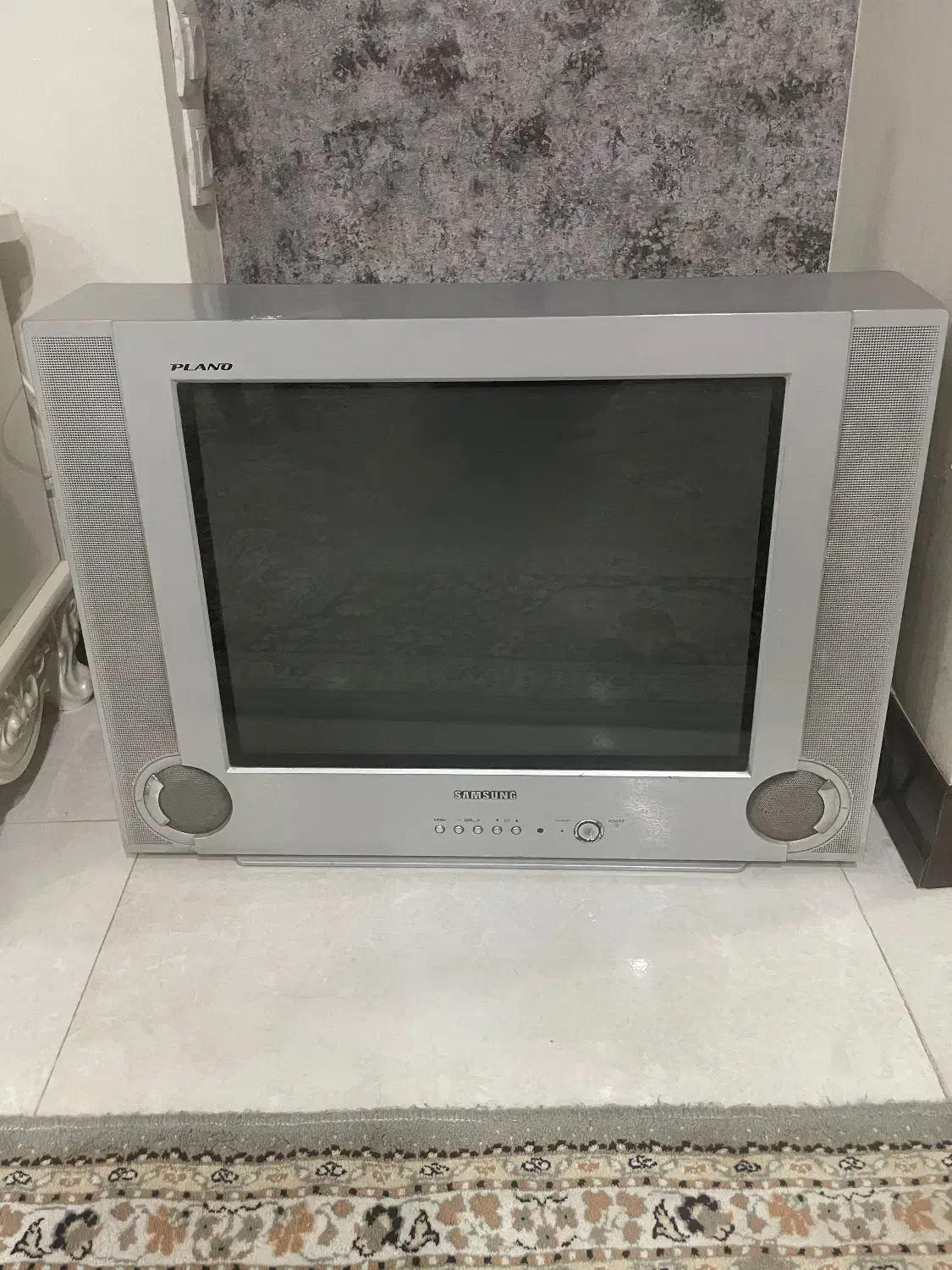 تلویزیون 21 اینچ|تلویزیون و پروژکتور|اهواز, پادادشهر|دیوار