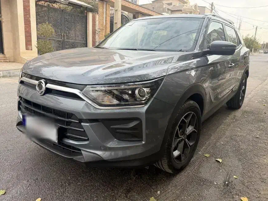 کوراندو ۲۰۲۳ دو دفرانسیل شرکتی|خودرو سواری و وانت|تهران, ازگل|دیوار