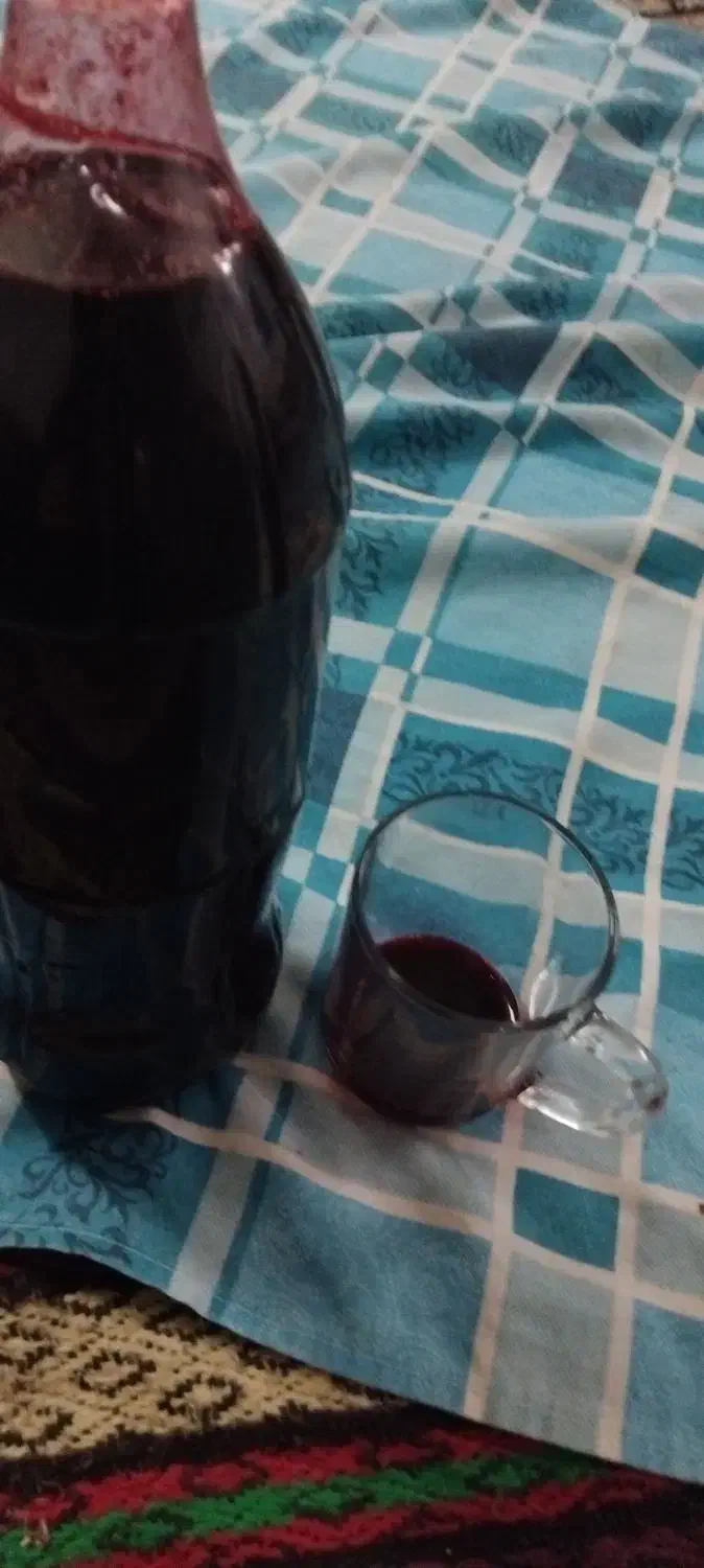 لواشک ترش و خوشمزه و شربت آلبالو و شیره سیب|خوردنی و آشامیدنی|شاهرود, |دیوار