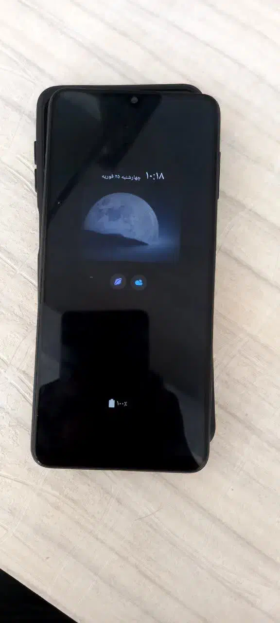 گوشی a22 درحد|موبایل|آران و بیدگل, |دیوار