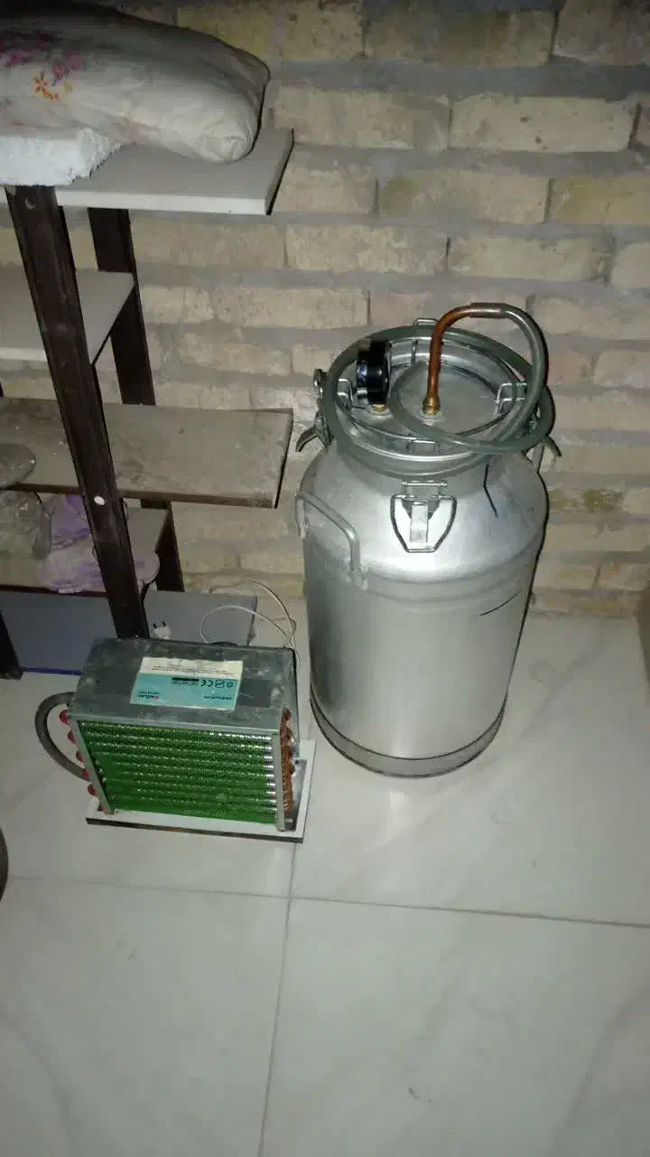 دیگ گلاب گیری ۵۰لیتری|ظروف پخت‌وپز|ورامین, خیر آباد|دیوار