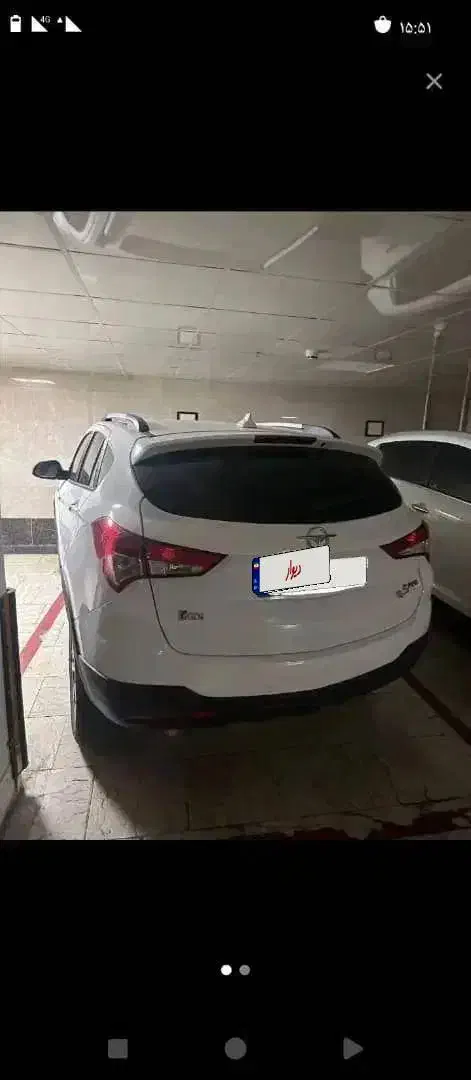 هایماs5 مدل۹۸|خودرو سواری و وانت|گلپایگان, |دیوار