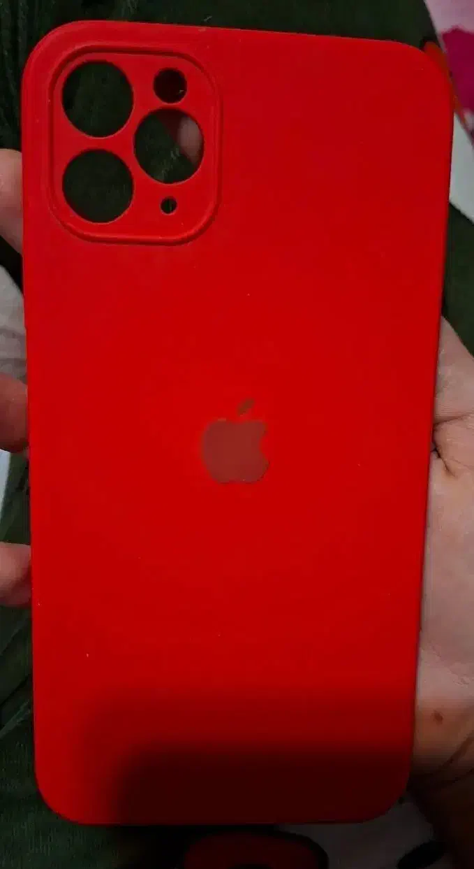 گارد آیفون ۱۱ پرومکس .سیلیکونی اصل .رایگان|لوازم جانبی موبایل و تبلت|اصفهان, فرهنگیان|دیوار