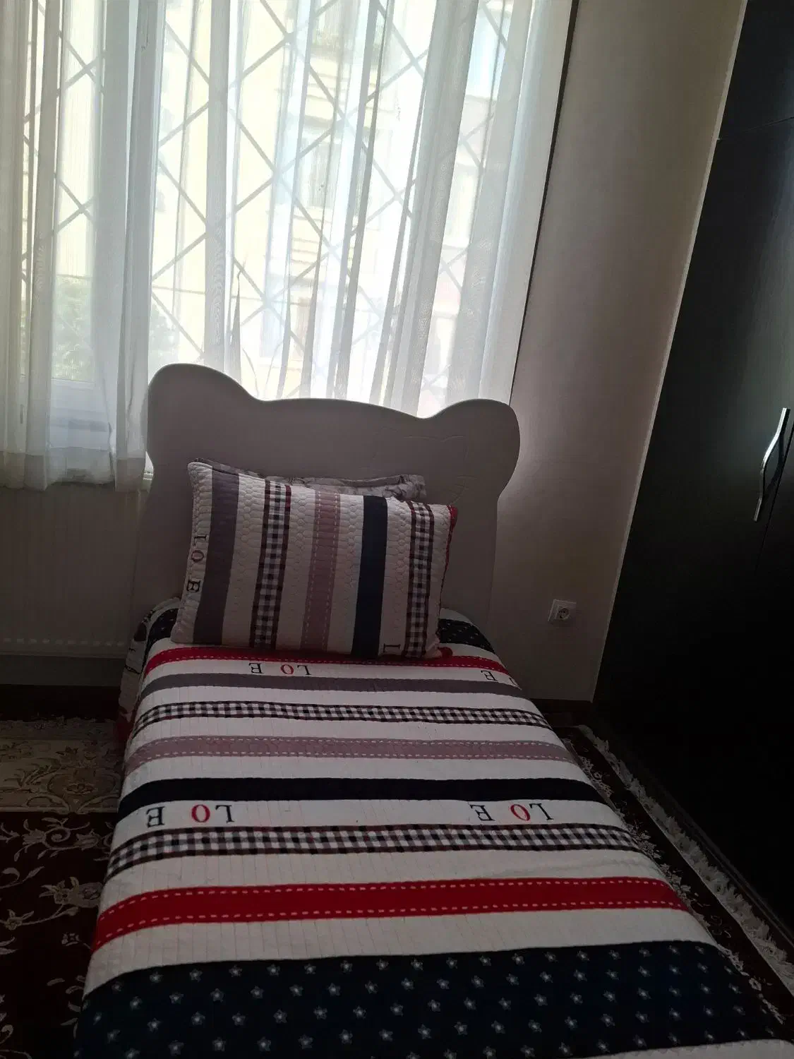 تخت خواب|تخت و سرویس خواب|شیراز, ریشمک|دیوار