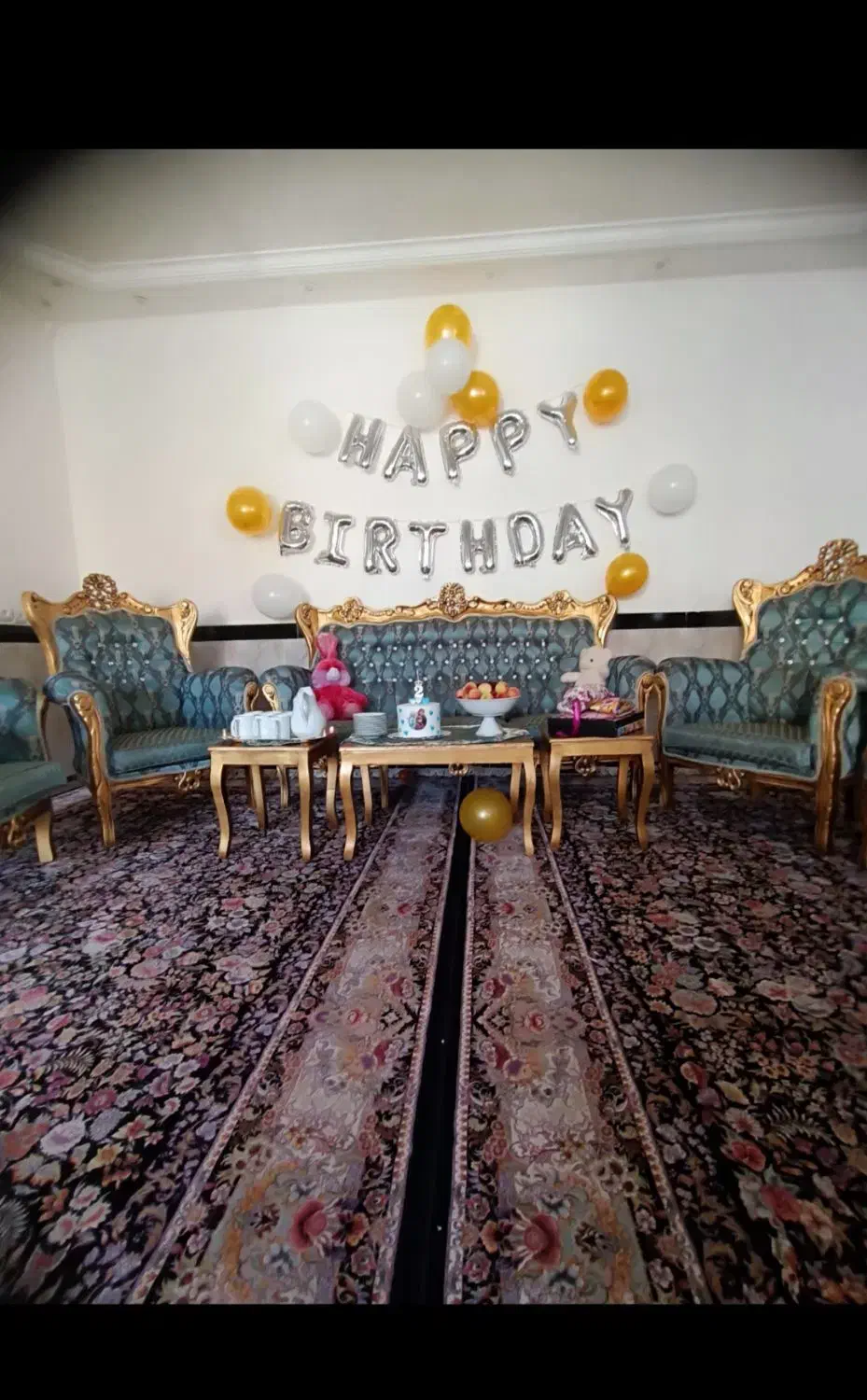 مبلمان سلطنتی|مبلمان خانگی و میز عسلی|جوانرود, |دیوار