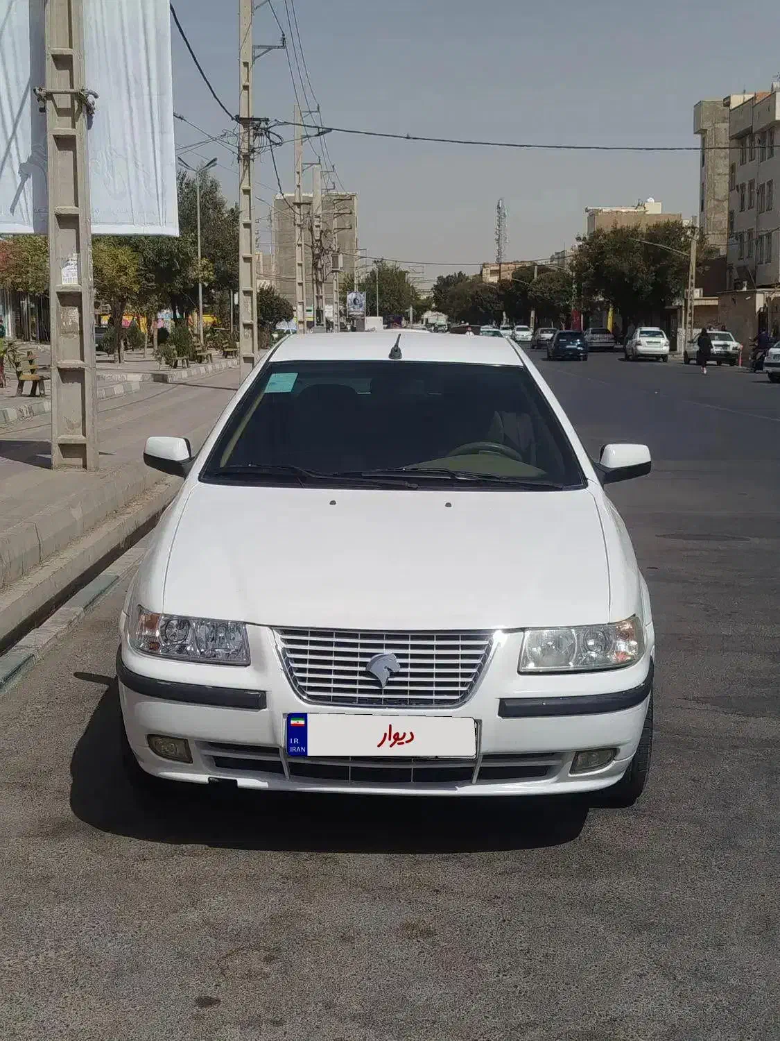 سمند LX EF7 مدل ۱۳۹۷معاوضه باپراید|خودرو سواری و وانت|اسلام‌شهر, شهرک لاله|دیوار