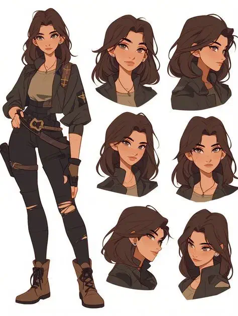 دوره جامع نقاشی دیجیتال موبایل طراحی کاراکتر ولباس|خدمات آموزشی|شیراز, خلیلی|دیوار