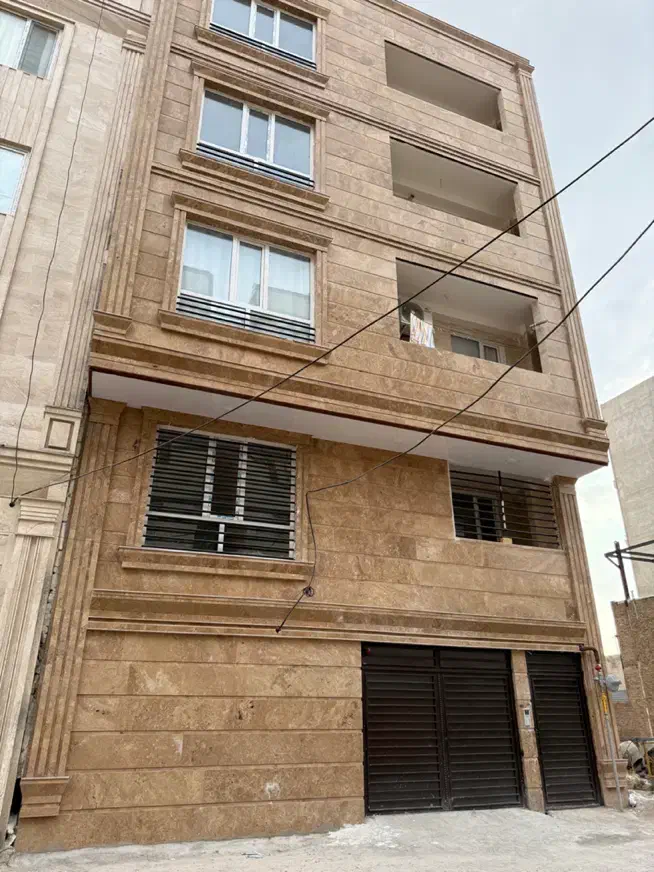 آپارتمان۱۱۳متری،گلدشت شرقی،مهرورزان،وام دار،سنددار|فروش آپارتمان|خرمآباد, |دیوار