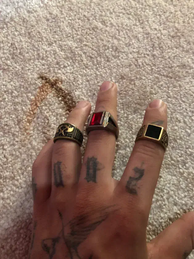 گردنبند انگشتر|بدلیجات|کرمانشاه, |دیوار