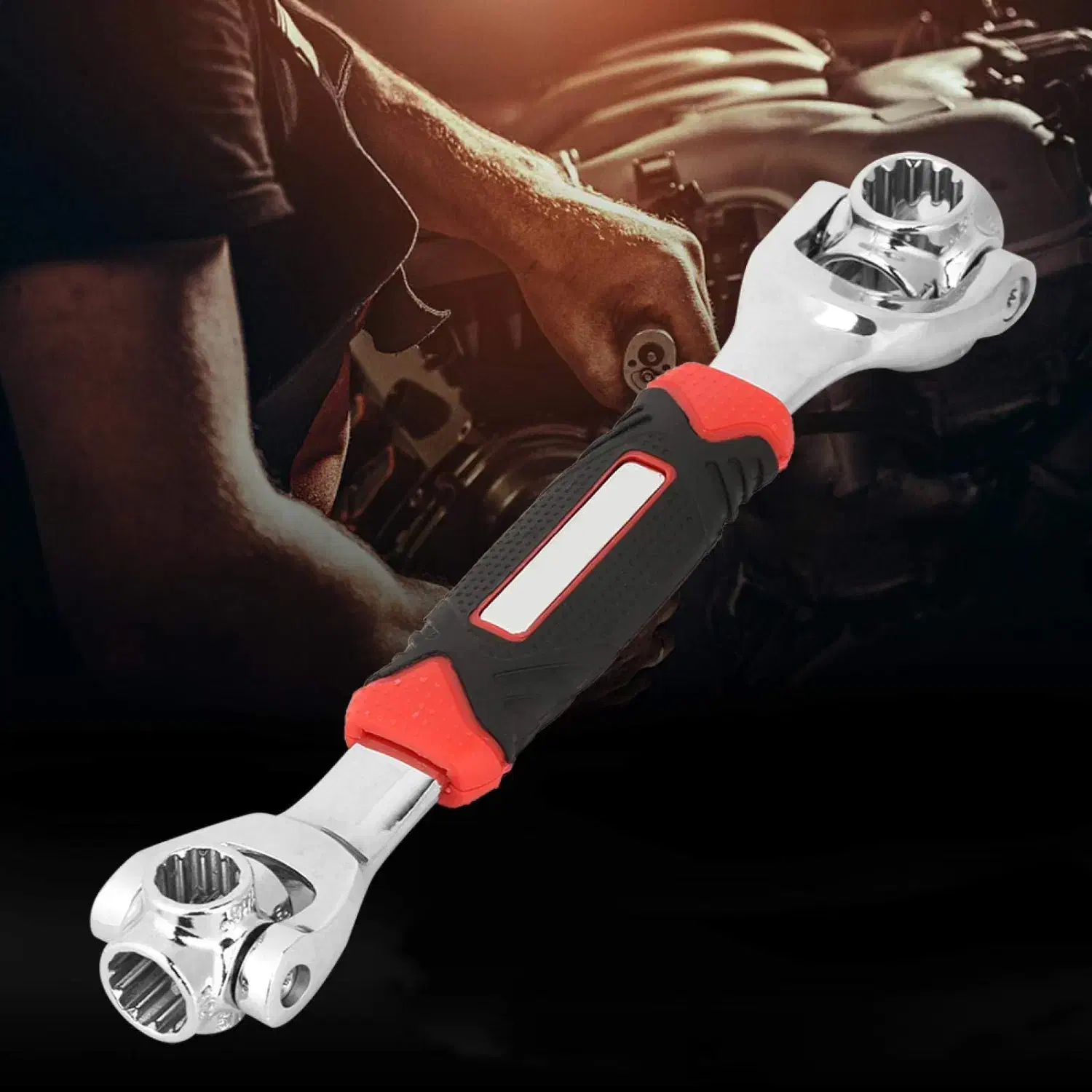 آچار چندکاره مدلHiTol/مناسب تعمیرات منزل و محل کار|ابزارآلات|همدان, |دیوار