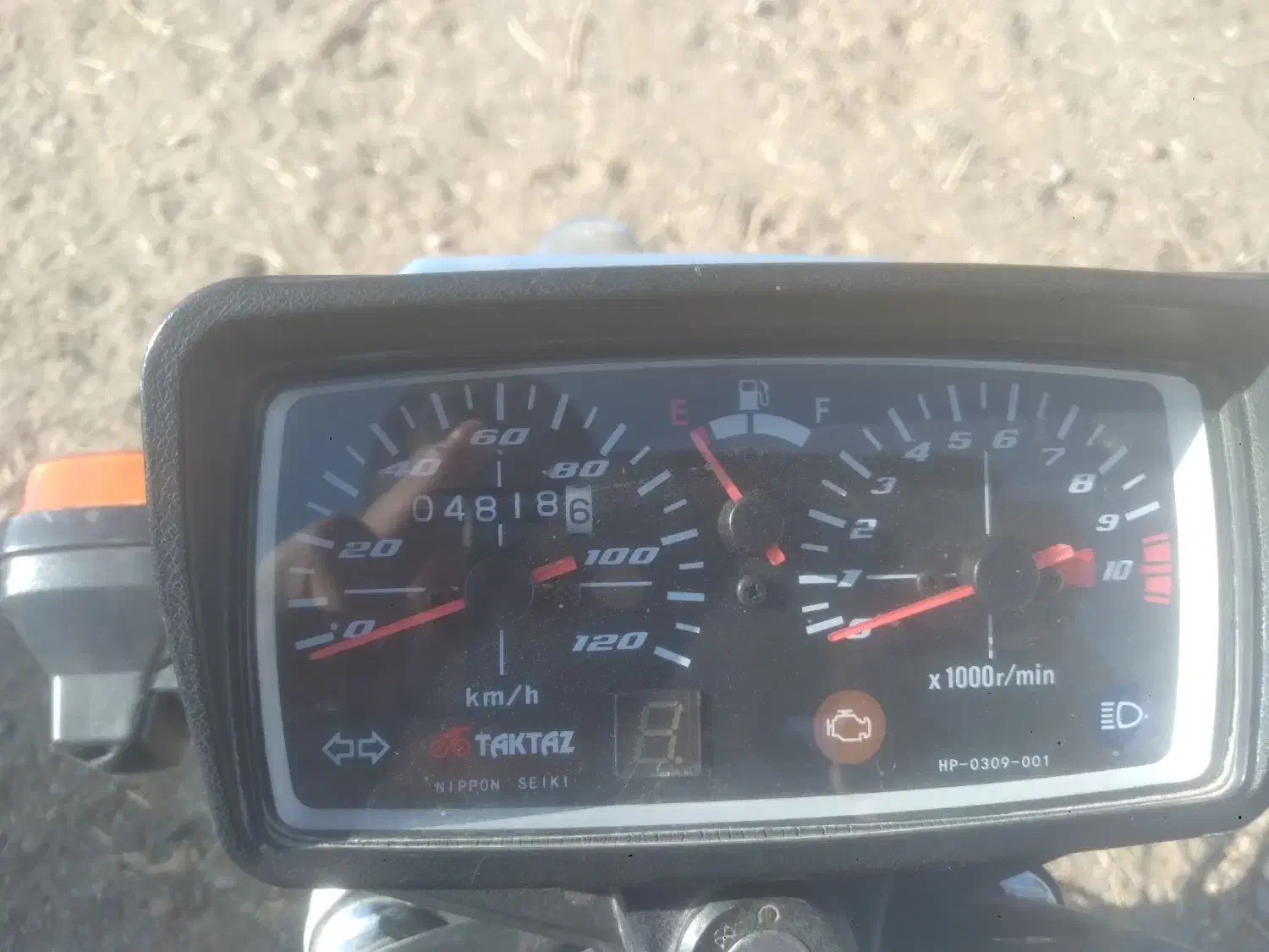 موتور تکتاز|موتورسیکلت|تربت جام, میان جام|دیوار