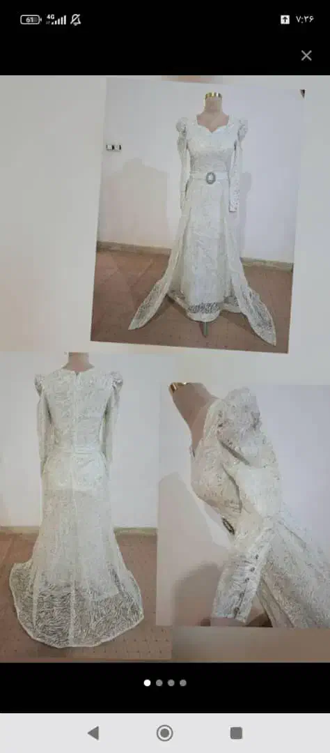 فروش لباس  عروس|لباس|شیراز, تندگویان|دیوار